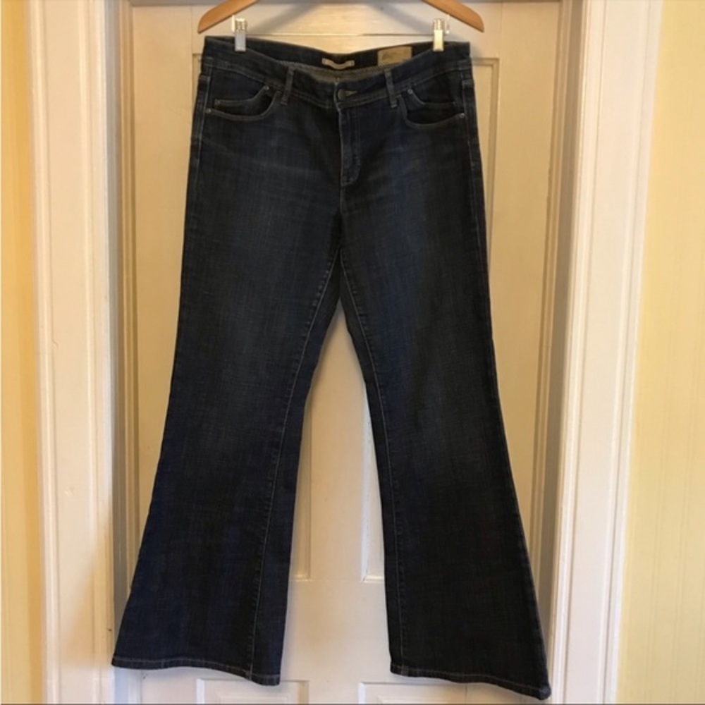 Women's Gap Limited Edition bootcut jeans, size 12